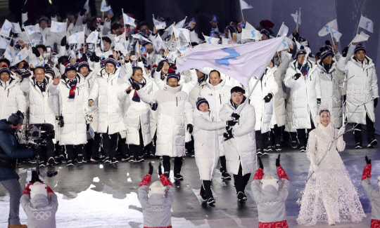 `열전` 17일간의 평창 동계올림픽 25일 화려한 피날레